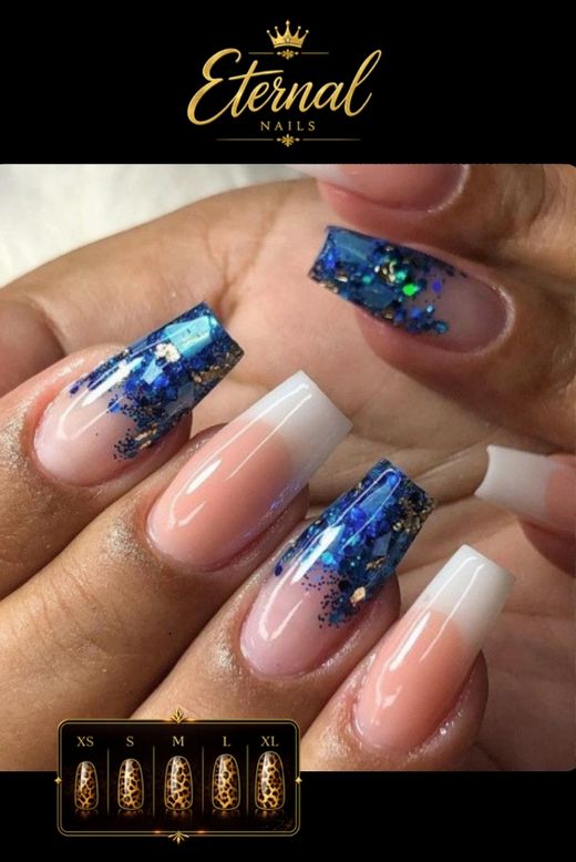 PRESS ON SAPPHIRE