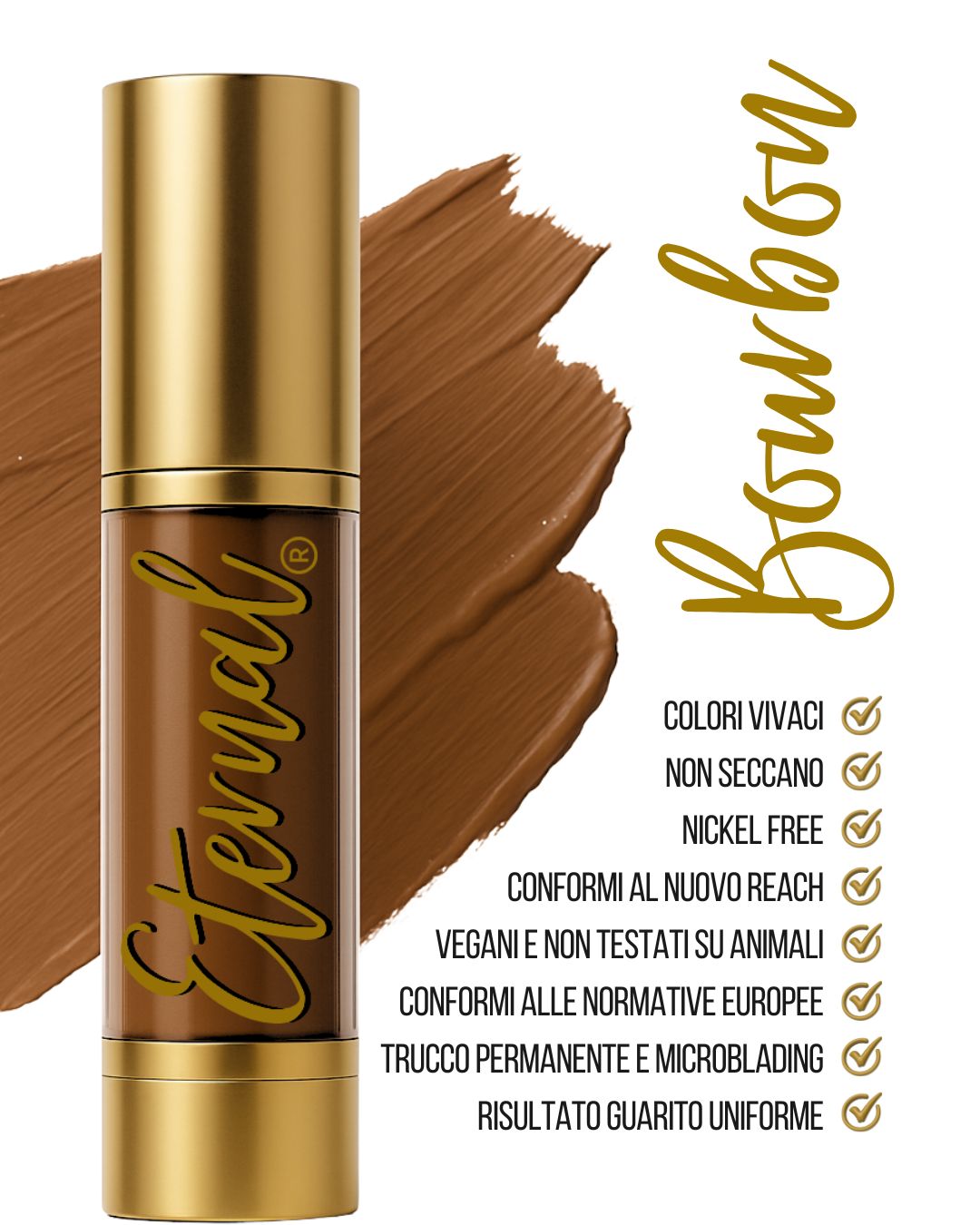 Pigmento PMU Bourbon