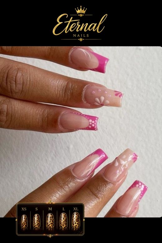 PRESS ON PINKY