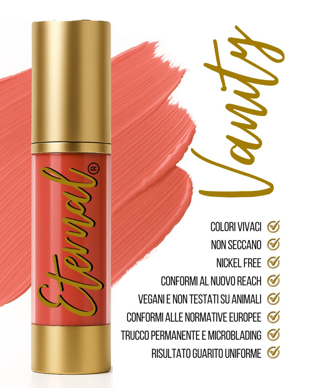 Pigmento PMU Vanity