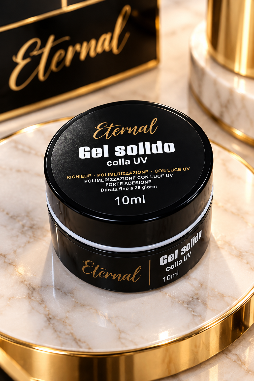 KIT REMOVAL + GEL SOLIDO UV
