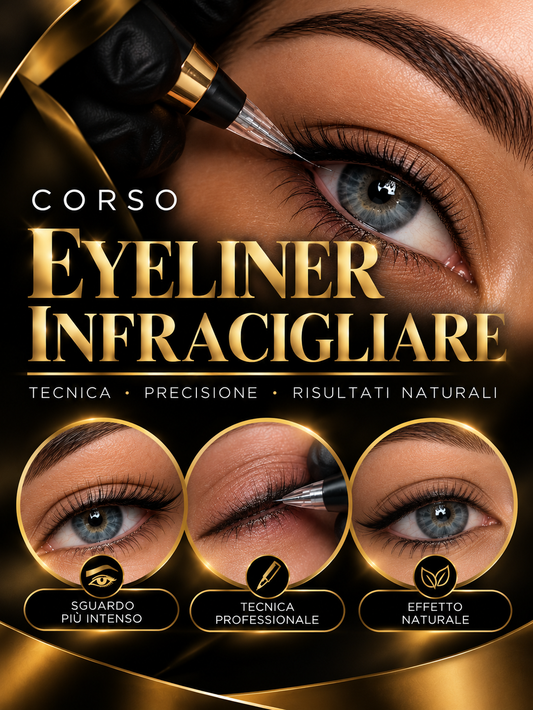 Corso Eyeliner Infracigliare