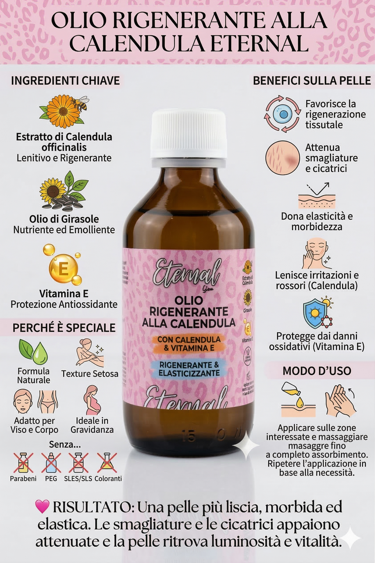 ✨ Eternal – Olio Rigenerante
