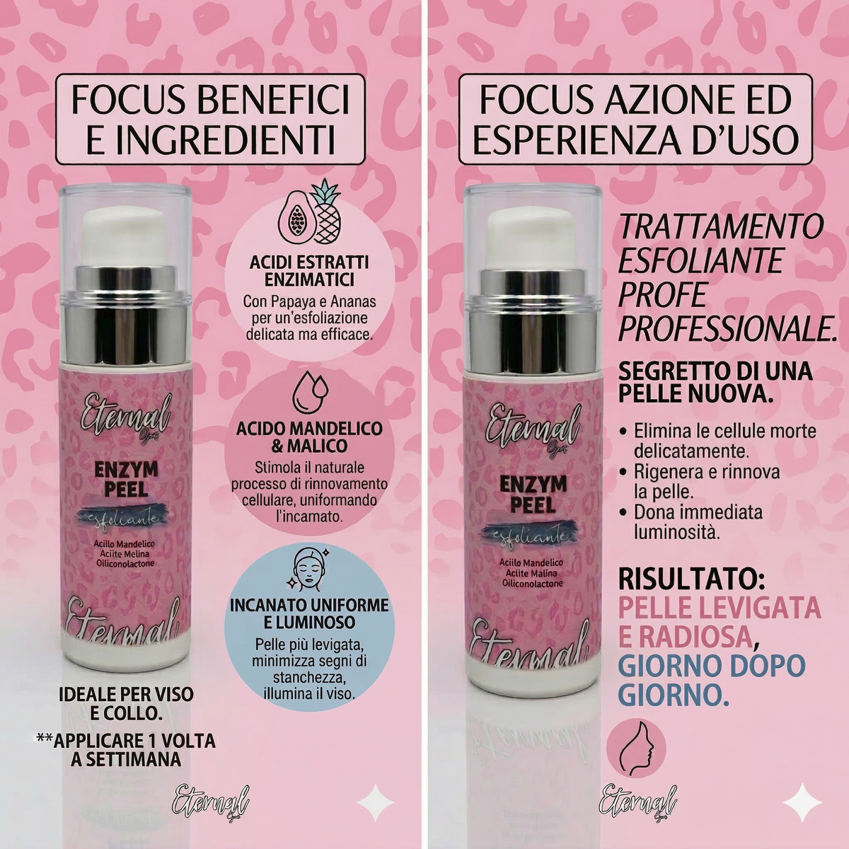✨ Eternal – Enzym Peel