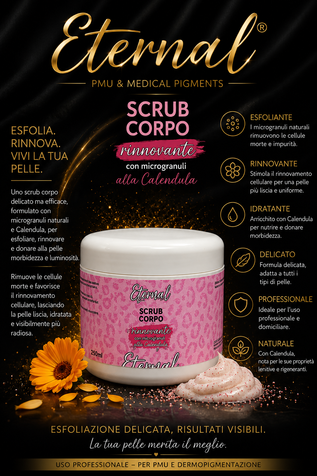 Scrub Corpo Eternal
