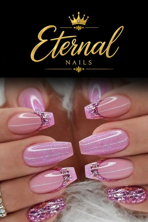 PRESS ON NAILS