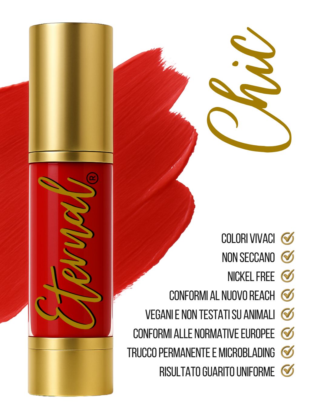 Pigmenti PMU Chic