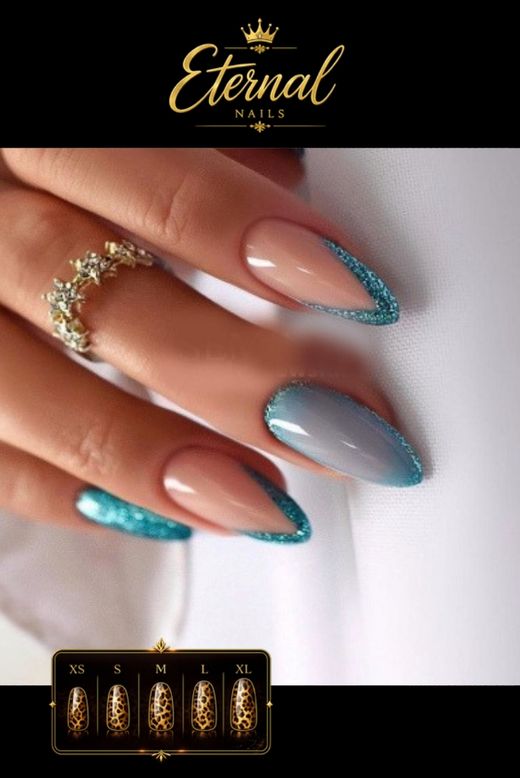 PRESS ON SHIMMER