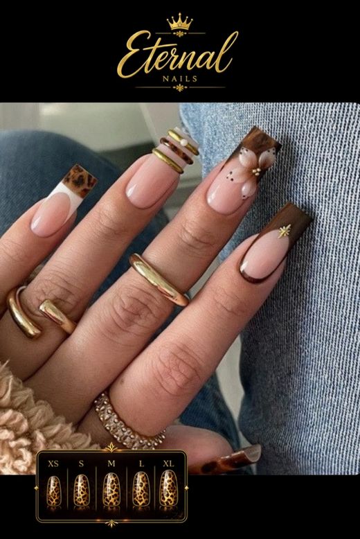 PRESS ON RINGS