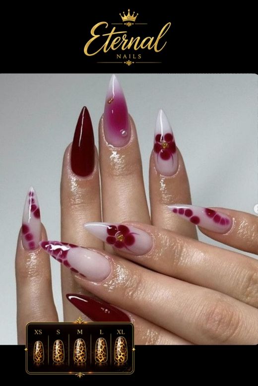 PRESS ON CHERRY