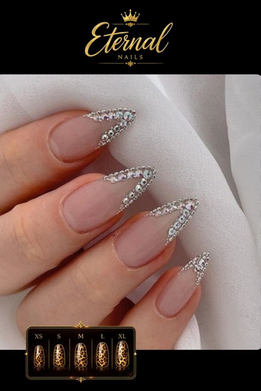PRESS ON LACE