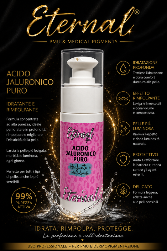 Eternal – Acido Ialuronico Puro