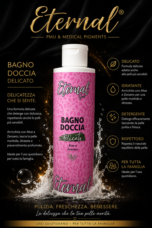 Bagno Doccia Delicato