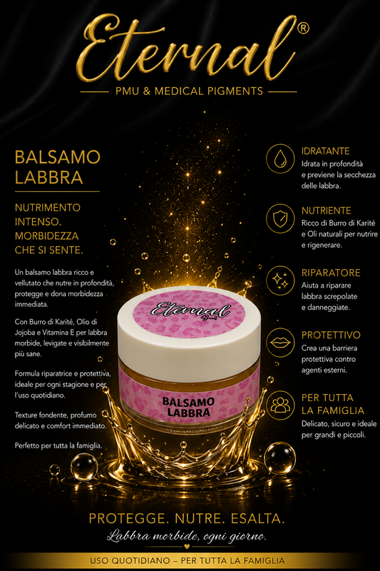 Balsamo Labbra Eternal