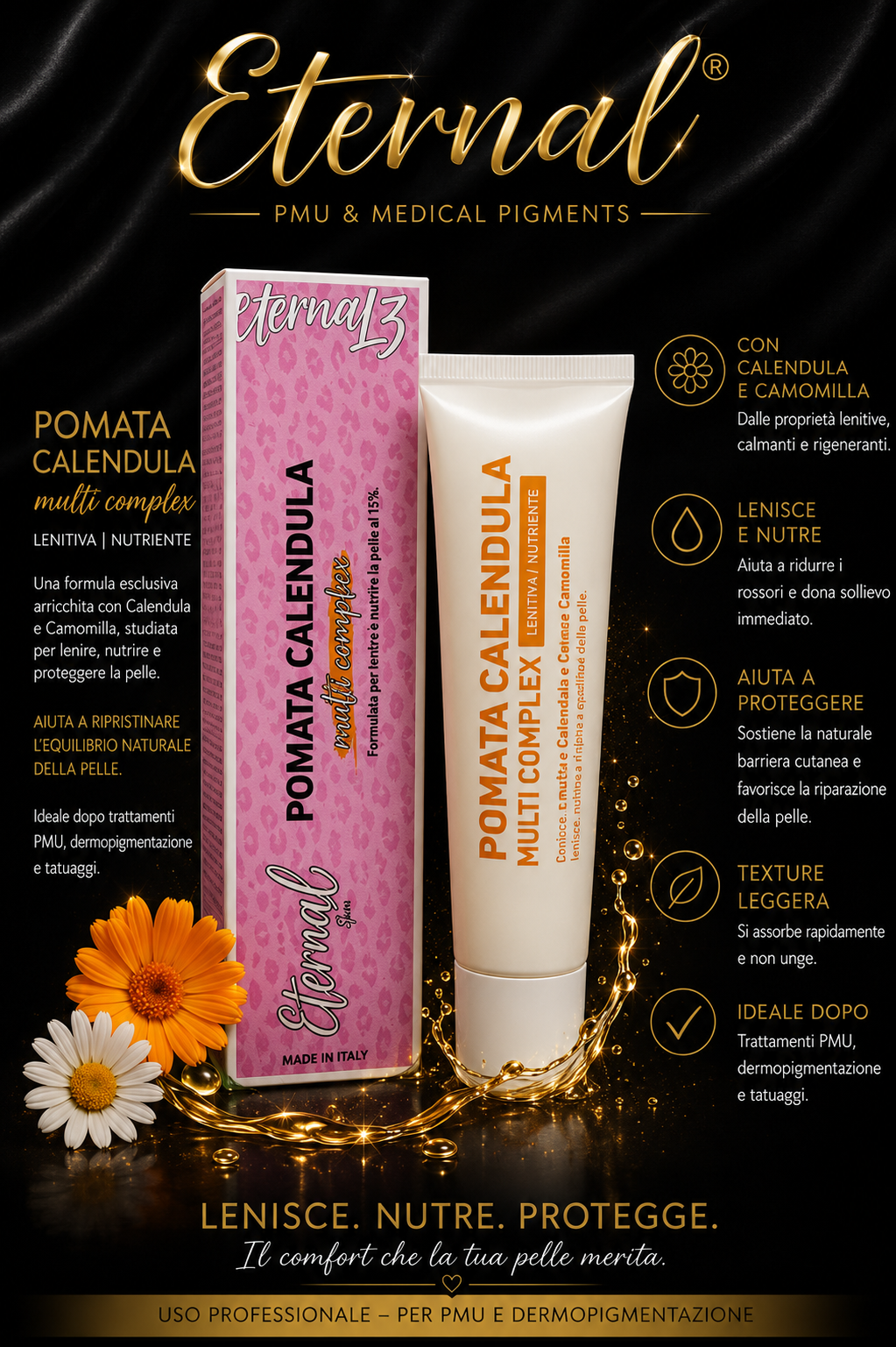 Pomata Calendula Multi Complex – 50 ml