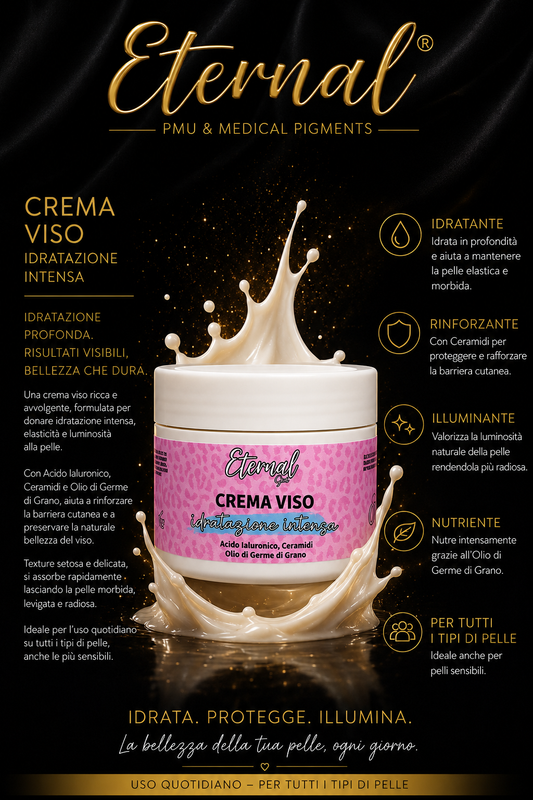 La Crema Viso Idratazione Intensa Eternal