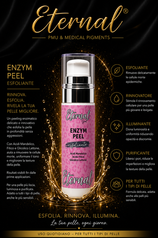 ✨ Eternal – Enzym Peel
