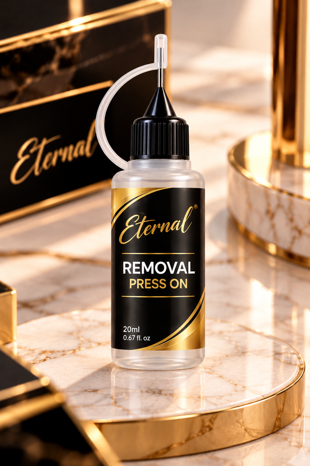 ETERNAL REMOVAL PRESS ON – 20 ML