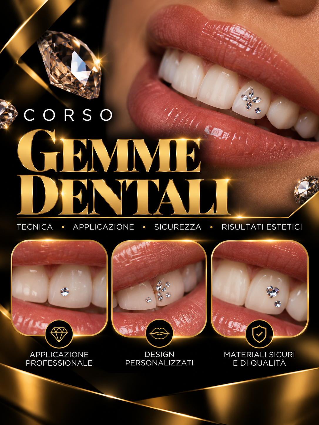 Corso Gemme Dentali