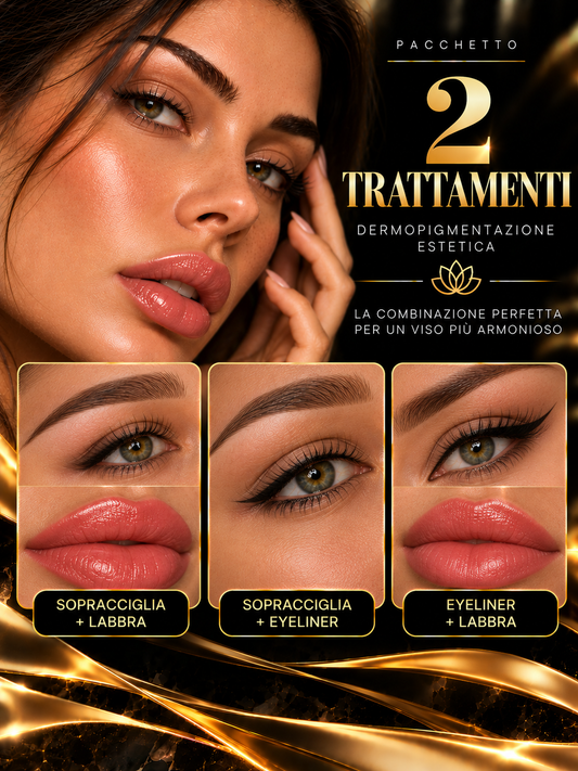 Pacchetto 2 Trattamenti