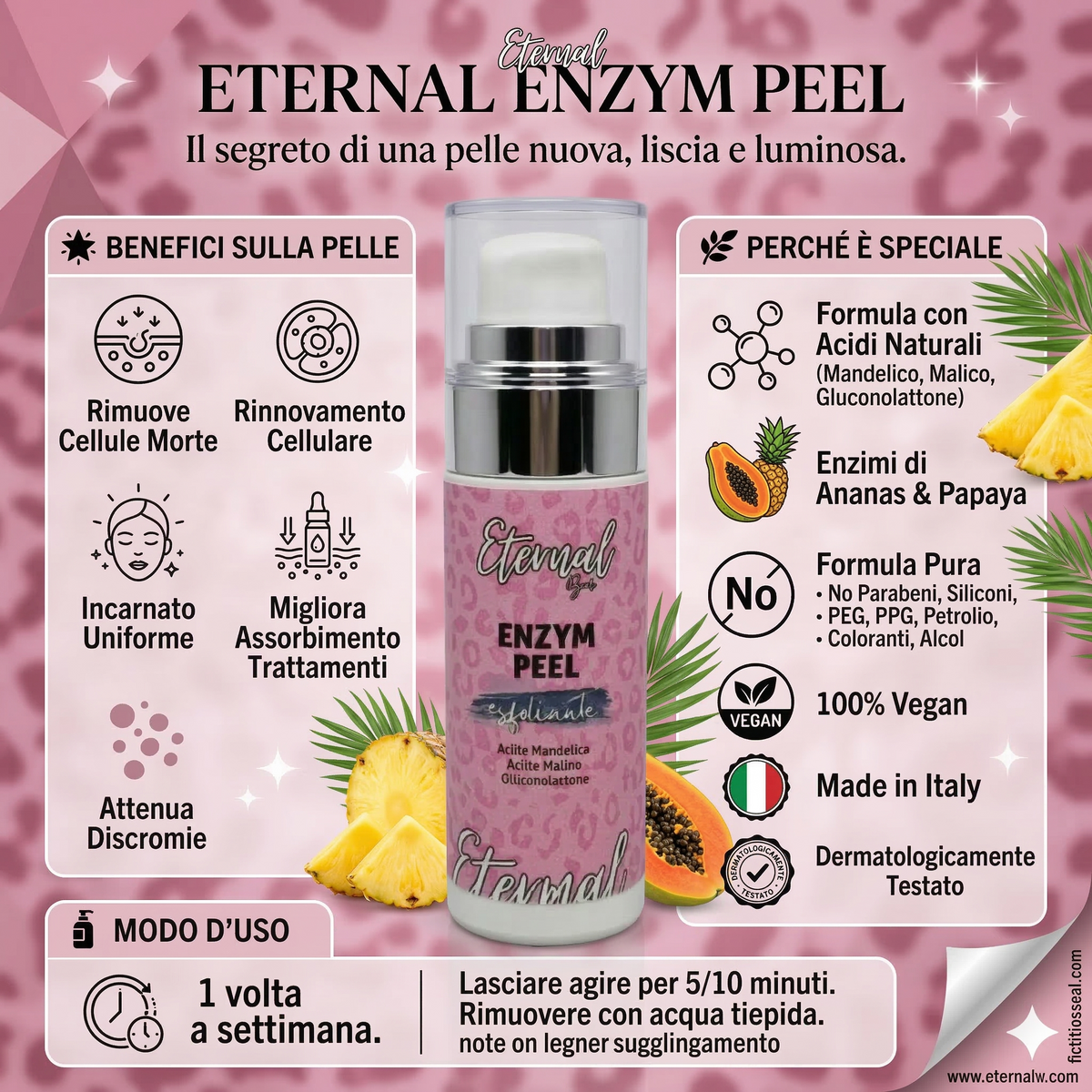 ✨ Eternal – Enzym Peel