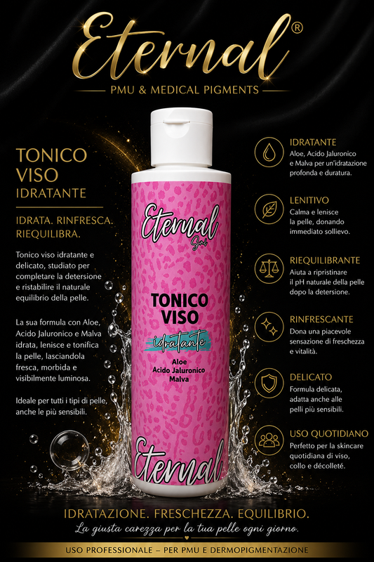 Tonico Viso Idratante Eternal