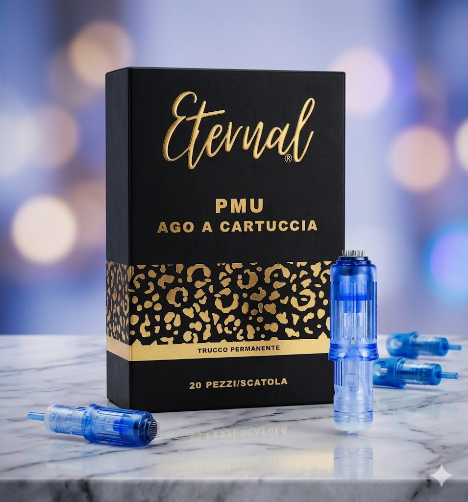 20 cartucce aghi MEDICALE e NEEDLING 36 PIN