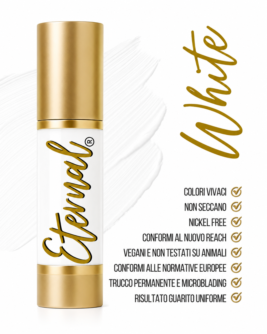 Pigmento PMU White